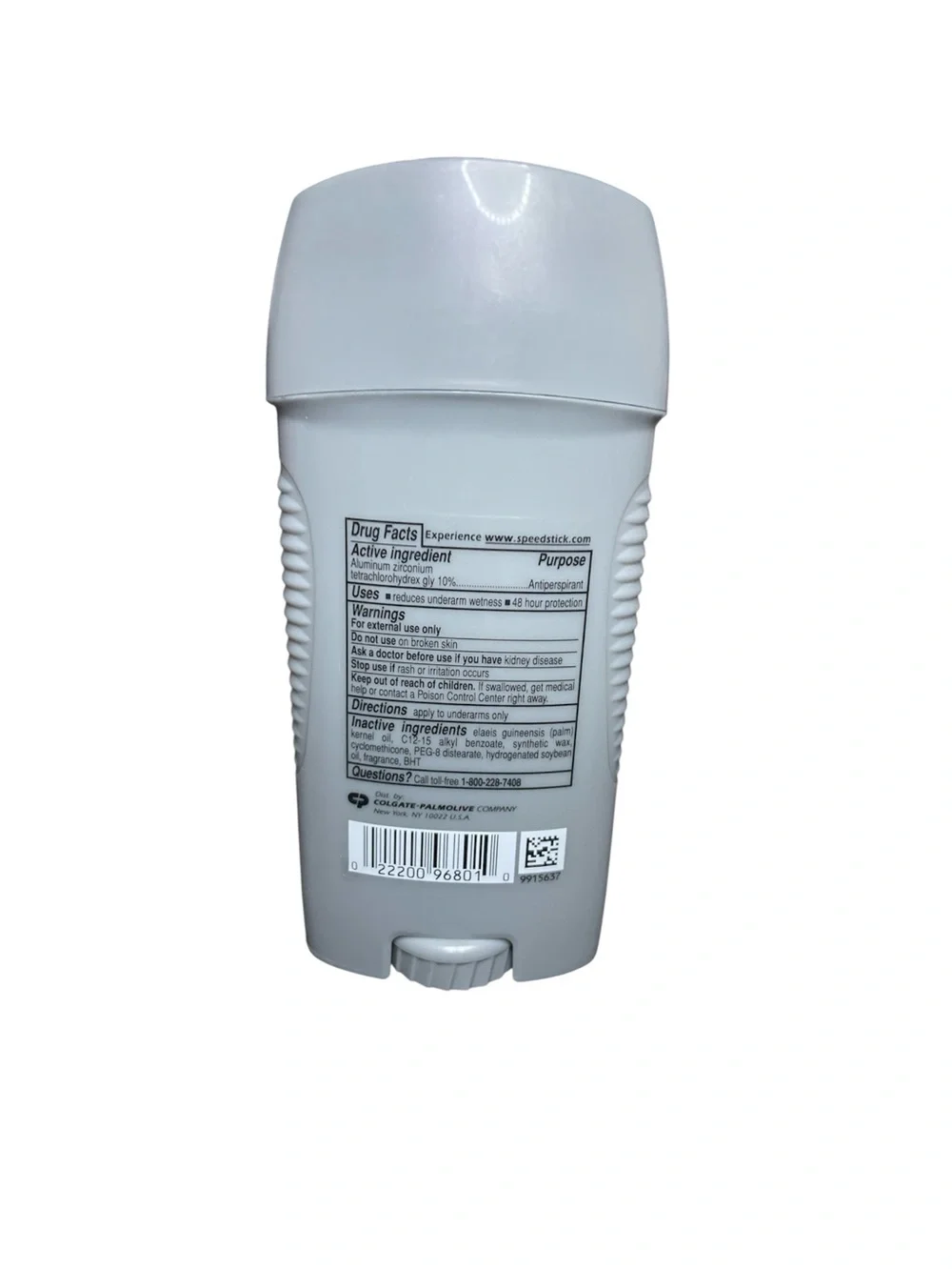 Speed Stick Fresh Stainguard Anti-Perspirant Deodorant 2.7 Oz See Photos x1